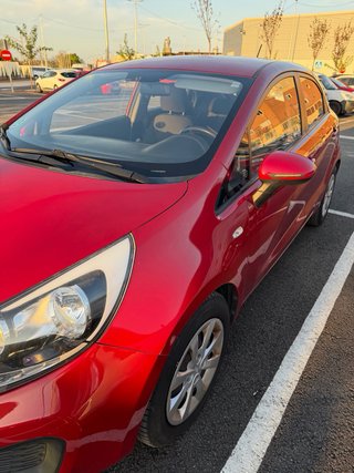 KIA Rio 2014
