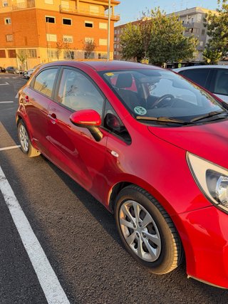 KIA Rio 2014