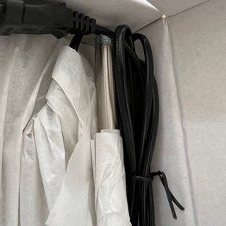 Lámpara Tesammans Ikea x Raw Color