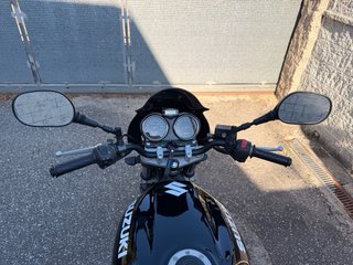Suzuki GS500 A2 Negra