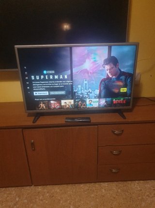 TV LG 32 Smart TV 2016
