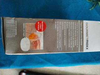 Gourmetmaxx Tapas Silicona Flexibles (12 uds)