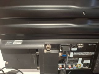 Televisor Samsung 40 con Smart TV