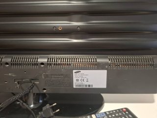 Televisor Samsung 40 con Smart TV