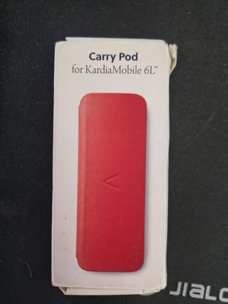 AliveCor KardiaMobile 6L EKG con Estuche original