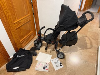 Silla de paseo para niños Smart Trike