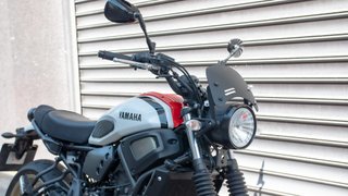 Yamaha XSR 700