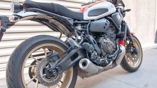Yamaha XSR 700