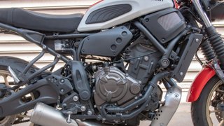 Yamaha XSR 700