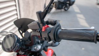 Yamaha XSR 700