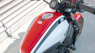 Yamaha XSR 700