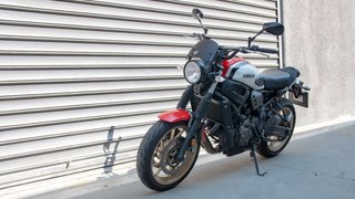 Yamaha XSR 700