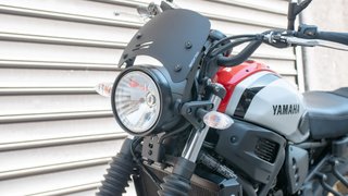 Yamaha XSR 700