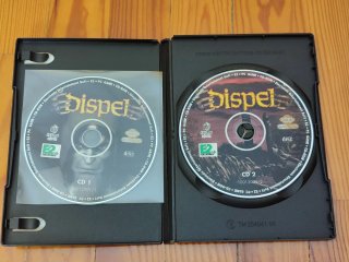 Dispel - Juego PC