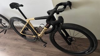 Canyon Grail CF SLX