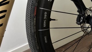 Canyon Grail CF SLX
