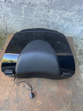 BMW K1600GT R1250RT R1200RT top case baul 49L