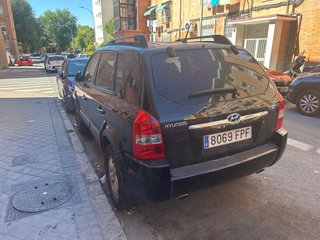 Hyundai Tucson 2007