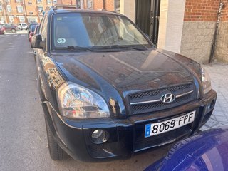 Hyundai Tucson 2007