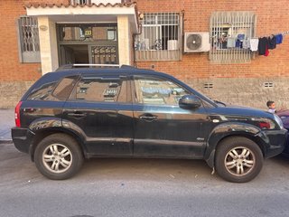 Hyundai Tucson 2007