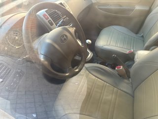 Hyundai Tucson 2007