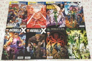 LA NUEVA PATRULLA-X + EXTERMINIO