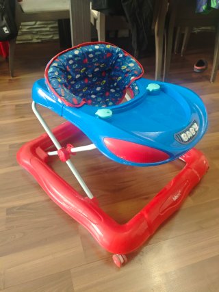 Andador para bebé bbest BABY