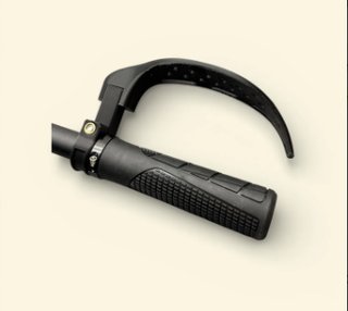 Protector Manetas MTB / Cubremanos Negro