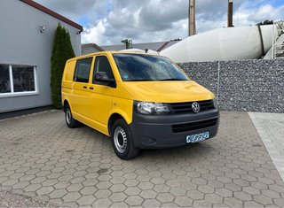Volkswagen Transporter T5 2012