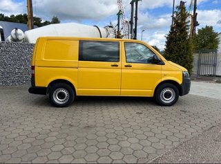 Volkswagen Transporter T5 2012