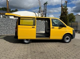 Volkswagen Transporter T5 2012