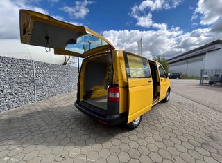 Volkswagen Transporter T5 2012