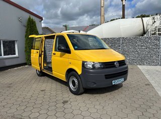 Volkswagen Transporter T5 2012