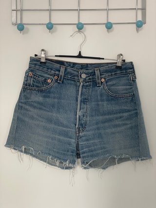 Levi's 501 Vintage Shorts Talla W29