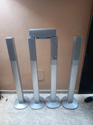 Altavoces LG 5.1