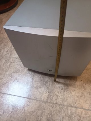 Altavoces LG 5.1