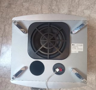 Altavoces LG 5.1