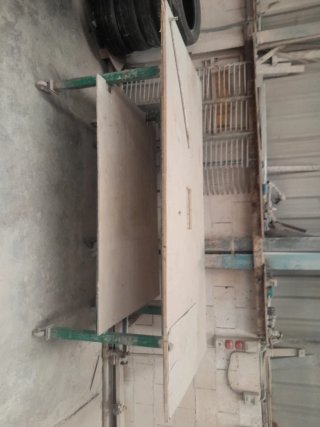 Mesa de madera