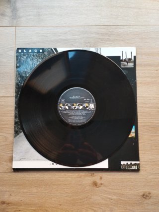 Disco Vinilo Black - Wonderful Life