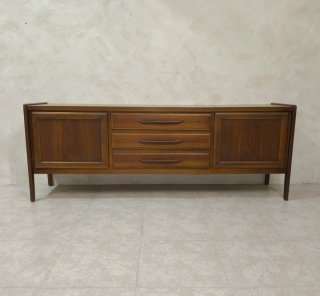 Aparador de teca Mid Century