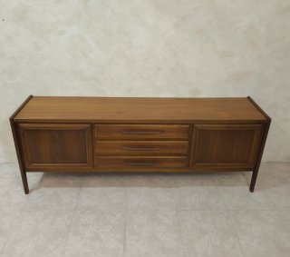 Aparador de teca Mid Century
