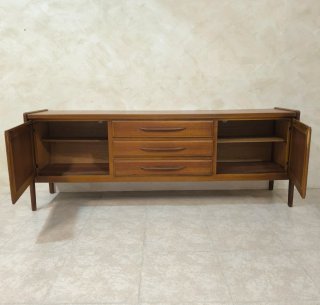 Aparador de teca Mid Century