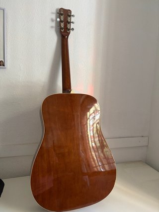 Guitarra Acústica Hohner Leyanda Line