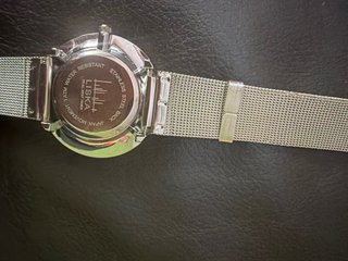Reloj LISKA Plata