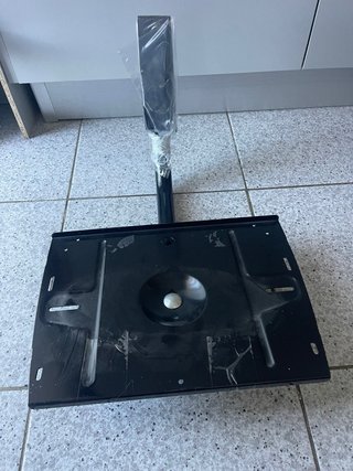 Televisión Nevir LED 22 TDT HD y DVD con soporte