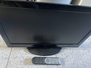 Televisión Nevir LED 22 TDT HD y DVD con soporte
