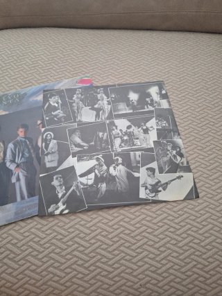 Vinilo Objetivo Birmania