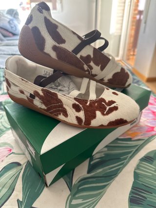 Puma Speedcat ballet cow wns talla 37