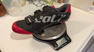 Zapatillas Carbono Ciclismo Catlike Whisper Talla
