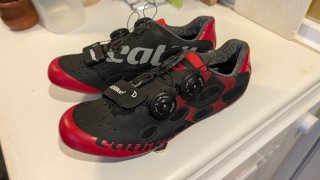 Zapatillas Carbono Ciclismo Catlike Whisper Talla